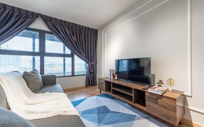 Arte Cheras VacationStay 8Pax Pool 09