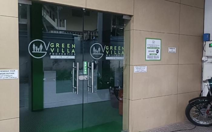 GREENVILLA STUDIO ELAMAKKARA