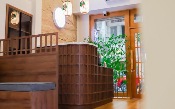 KATOYA SUITES SAIGON HONKAN 加藤部屋西貢本館(每房皆有日式石造湯池)