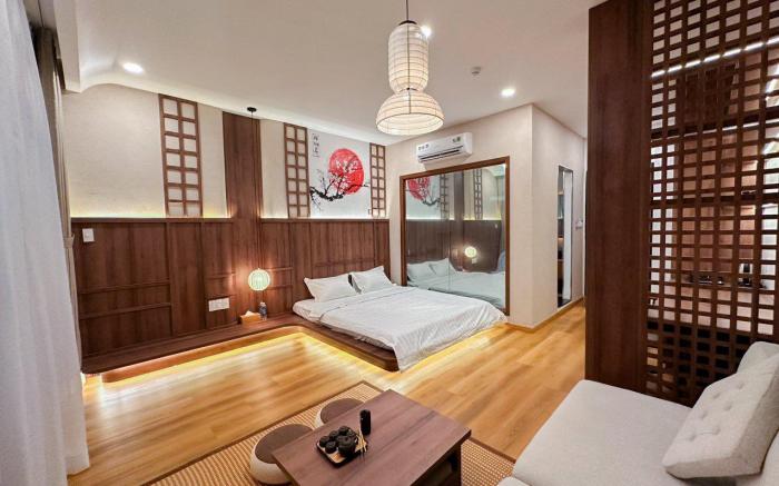 KATOYA SUITES SAIGON HONKAN 加藤部屋西貢本館(每房皆有日式石造湯池)
