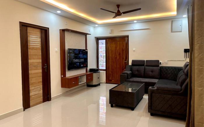 RK Homes - Luxury 3BHK