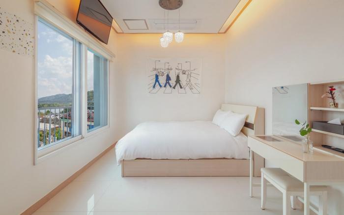 Gapyeong Binchelo Pool Villa Spa Pension