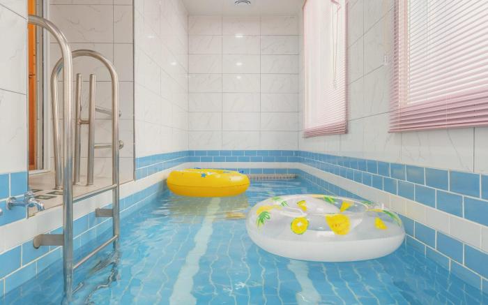 Gapyeong Binchelo Pool Villa Spa Pension