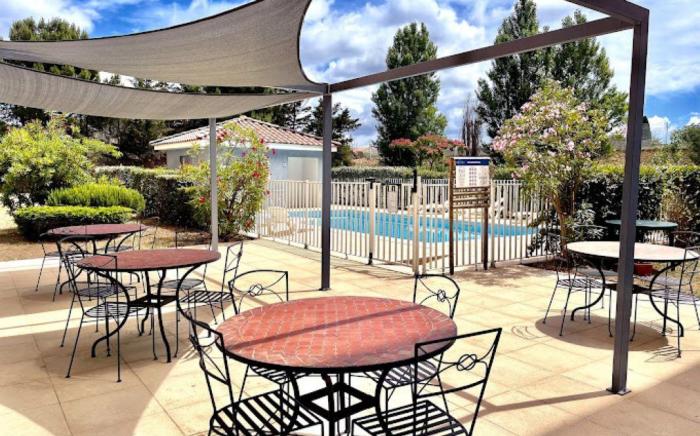 Comfort Aparthotel Carcassonne