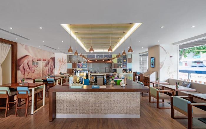 Relax in a Cozy 1BRD Condo with Stunning Seaviews