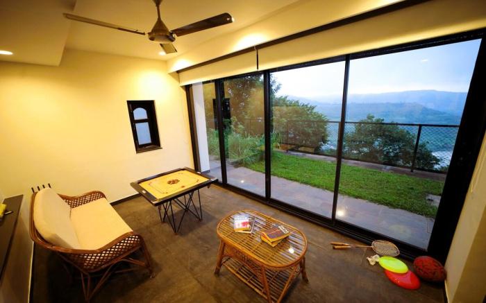 Par-X - Villa Sukoon - 3BHK Valley View