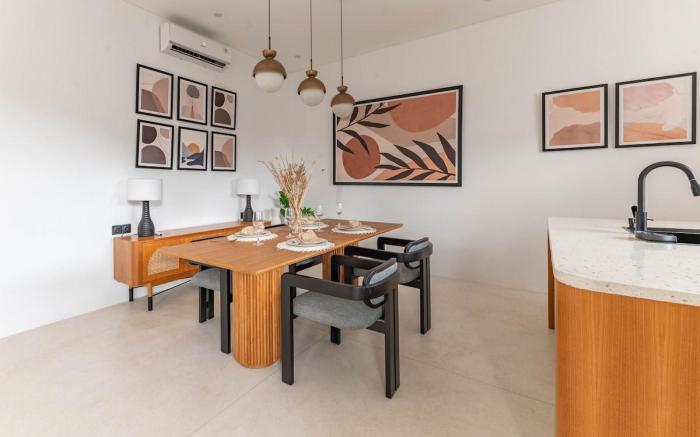 Villa Nathan 2BR Mediterranean Style in Canggu