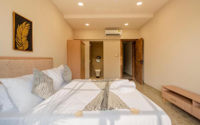 ELIVAAS Kamerios Regalia 2BHK Apartment