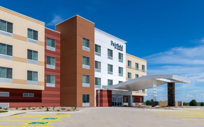 Fairfield Inn & Suites Sioux Center