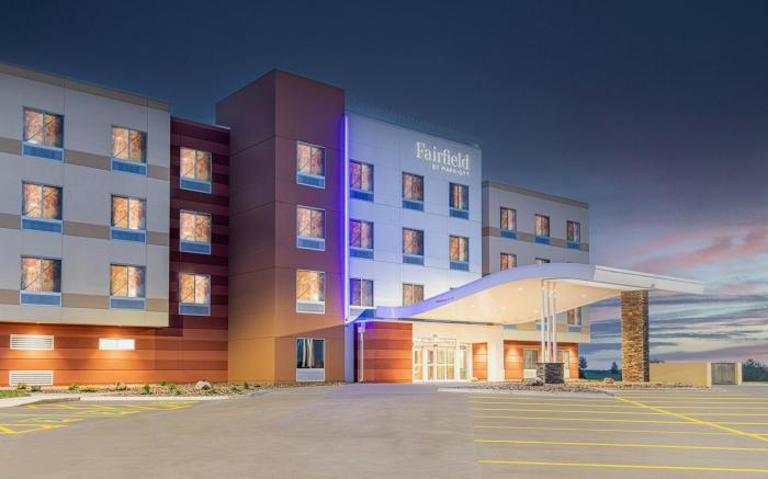 Fairfield by Marriott Inn & Suites Sioux Center