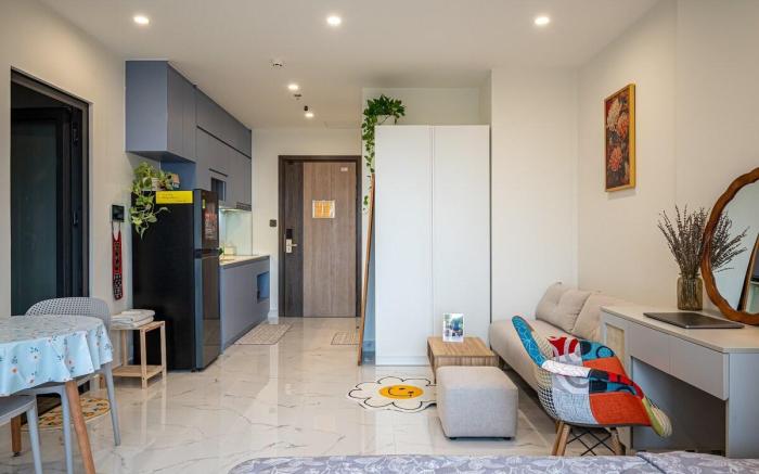 $Big Promotion|Dreamy Oasis @Vinhomes Grand Park