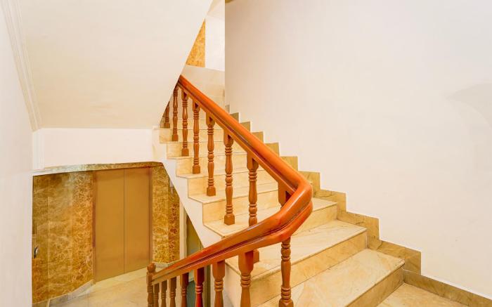 Super Townhouse Green Field Stadium Karyavattom