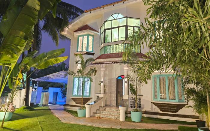 Rustic Villa 007 Managed by Smith & Appy 