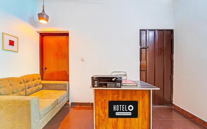 Super Hotel O Thammanam Kochi