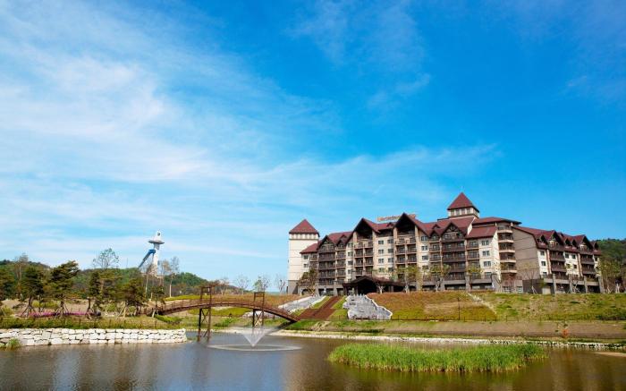 Intercontinental Alpensia Pyeongchang Resort By IHG