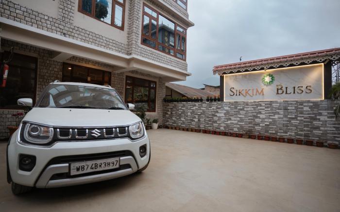 Sikkim Bliss Hotels & Resorts