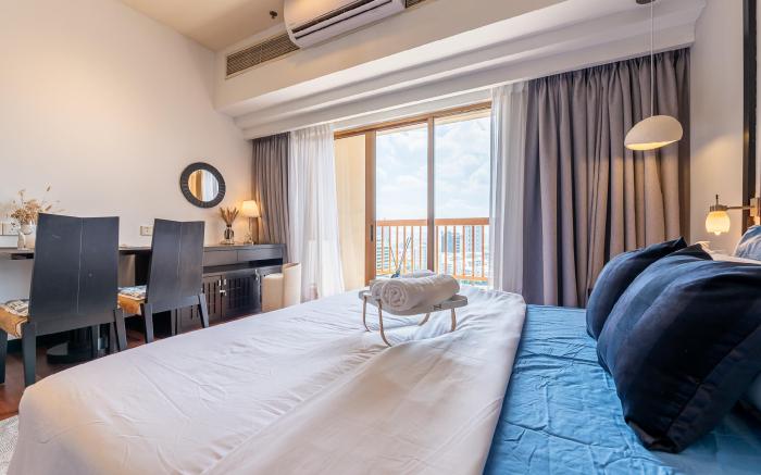 Resort Suites 6pax 2min to Sunway Lagoon&Pyramid