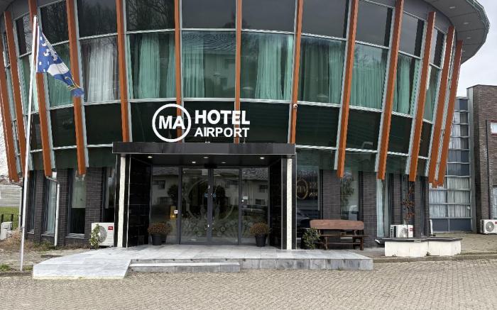 Ma Airport Hotel