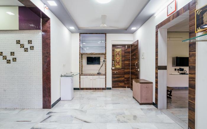 Premium Service Apartment at Mulund West, Mumbai