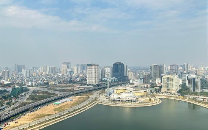 4BDR apt Vinhomes Skylake next to Keangnam
