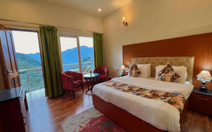 The Kempty - A Wellness Boutique Hotel, Mussoorie