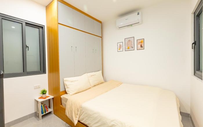 Aloha Home & Apartment Ba Dinh