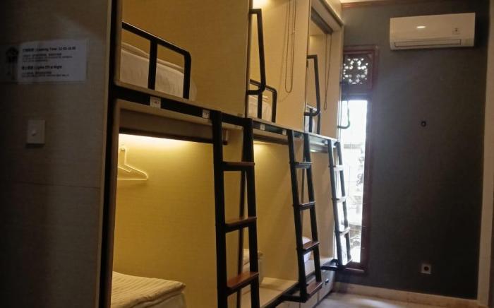 Aiwan Hostel & Luggage storage
