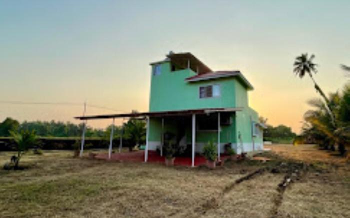 Riverscape Villa River View Farm Stay Tarkarli
