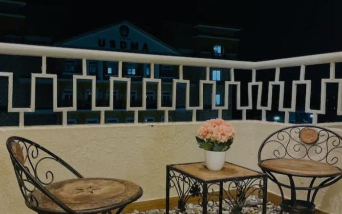 Doon luxe view Stay