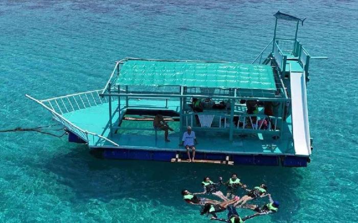 Tropical Private Resort near Alibijaban Island