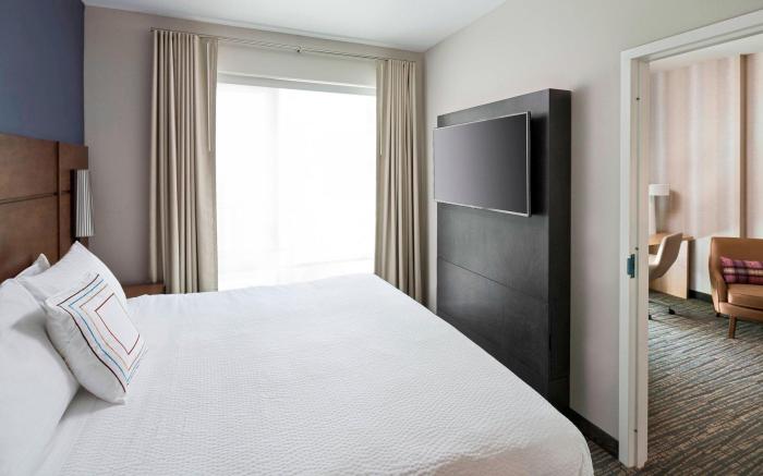 Residence Inn Greenville Downtown