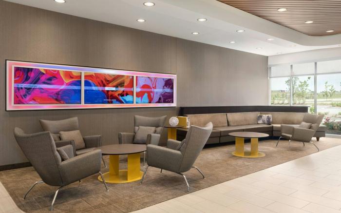 SpringHill Suites by Marriott Milwaukee West/Wauwatosa