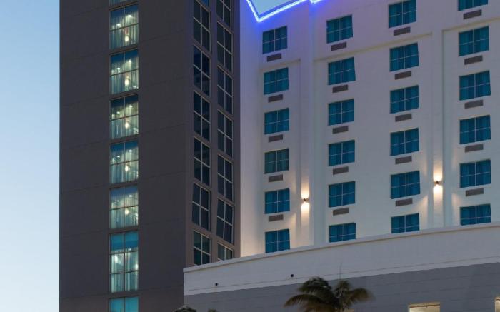 Crowne Plaza Hotel & Resorts Fort Lauderdale Airport/ Cruise By IHG