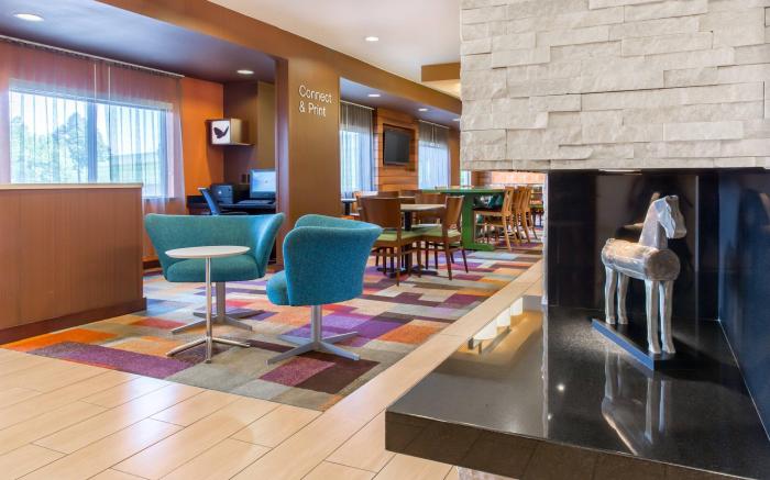Fairfield Inn & Suites Sioux Falls
