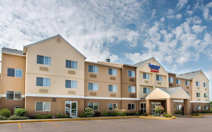 Fairfield Inn & Suites Sioux Falls