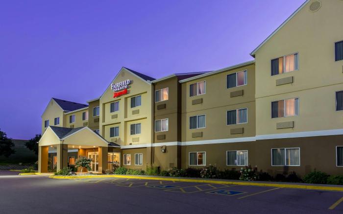 Fairfield by Marriott Inn & Suites Sioux Falls