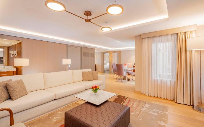 Mövenpick Hotel Istanbul Bosphorus