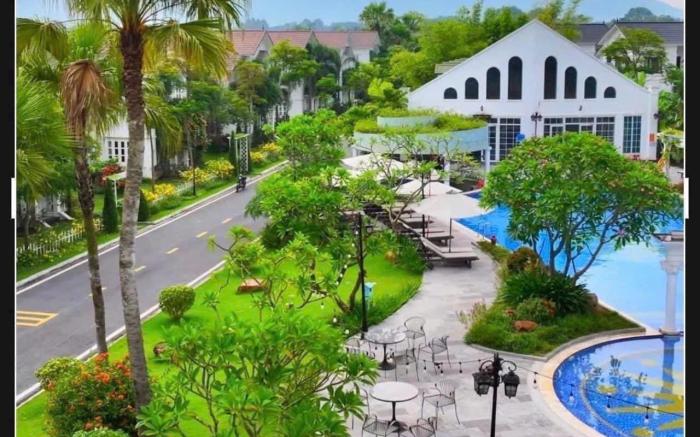 Vườn Vua Thanh Liêm Villa and Resort