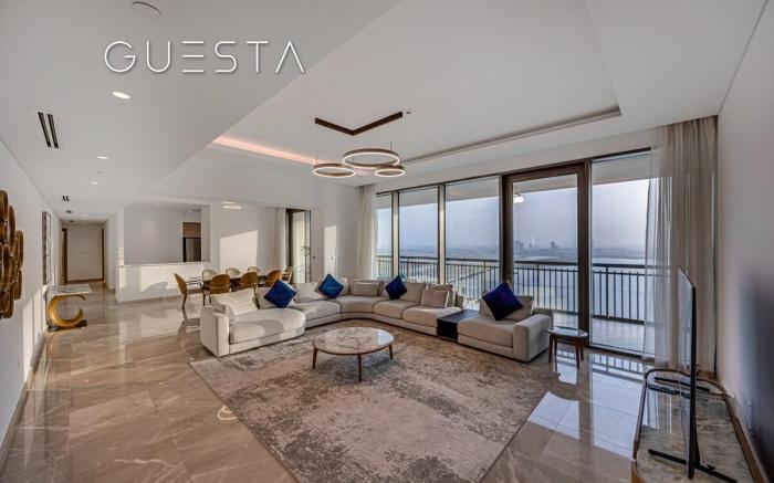 Creekside 18 - Penthouse, Dubai Creek Harbour