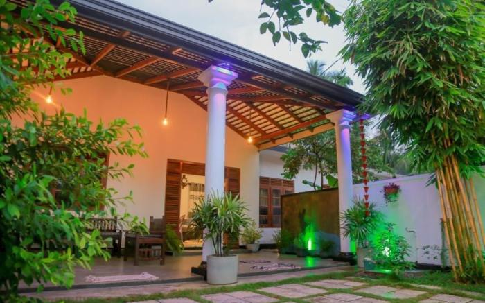 Villa Tuk Tuk - Galle Luxury Villa