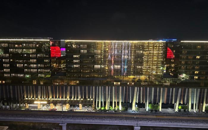 Luxury Penthouse hotel near City of Dreams Casino9