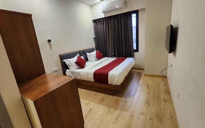Hotel The Aeraj 