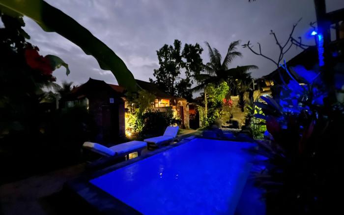 pakis kutuh private house in Ubud #4