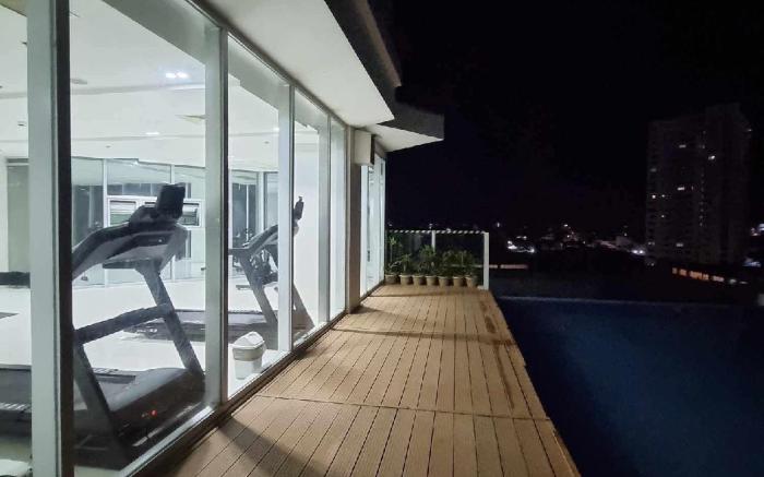 Lengs Place 1 - Inspiria Condo Studio w/ Balcony