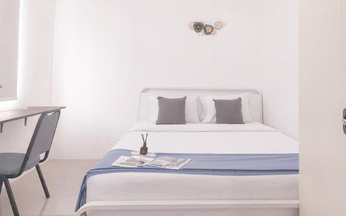Relaxing Studio Urbantown Serpong Apt By Travelio