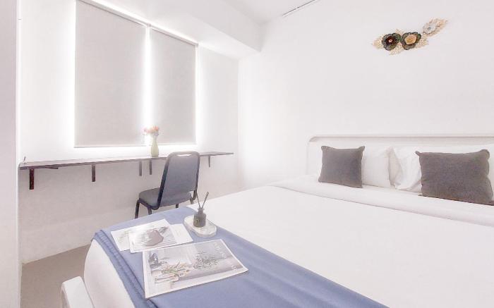 Relaxing Studio Urbantown Serpong Apt By Travelio
