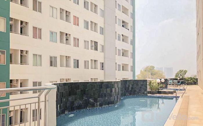 Wonderful 1BR at Pavilion Permata Apt By Travelio