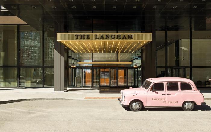 The Langham, Chicago Hotel