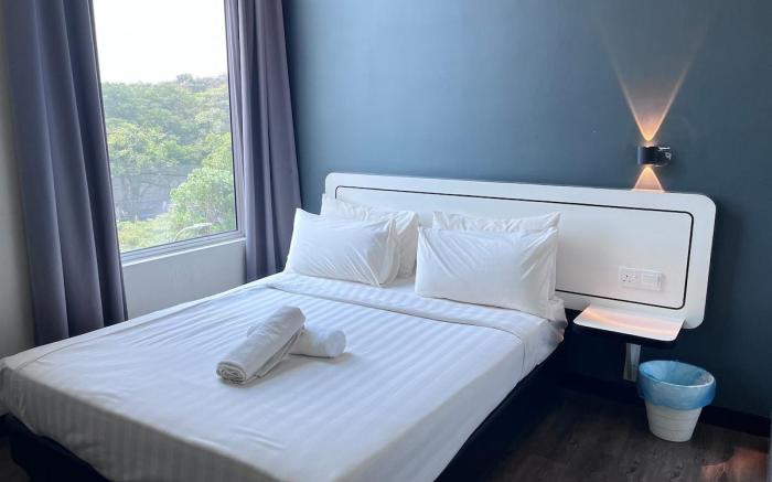 Cozy Greenery Stay Near Sunway 15min 2 Guests