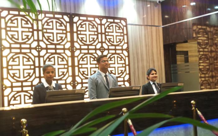 Aristocrat Hotel, New Town, Kolkata